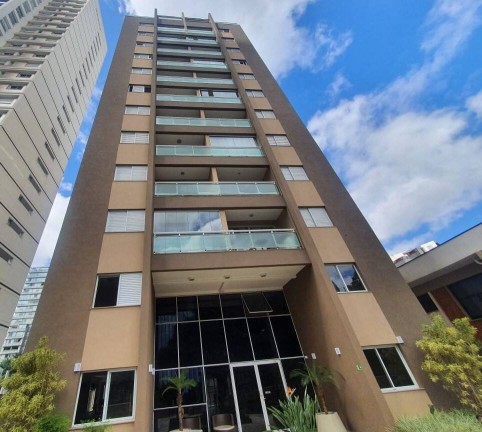 Imagem Apartamento com 1 Quarto à Venda, 56 m² em Vila Olímpia - São Paulo