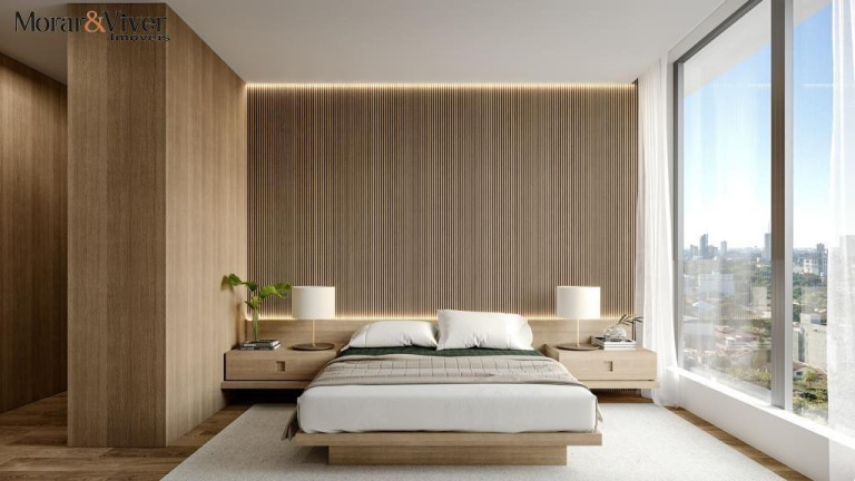 Imagem Apartamento com 4 Quartos à Venda, 298 m² em Juvevê - Curitiba