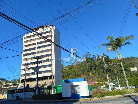 Imagem Apartamento com 2 Quartos à Venda, 104 m² em Várzea - Teresópolis