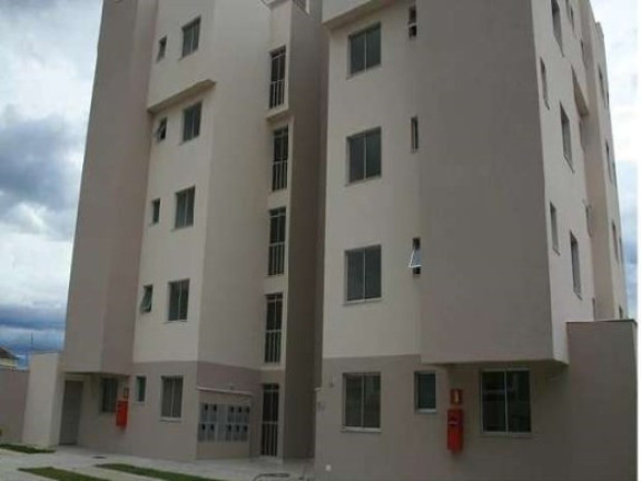 Apartamento com 2 Quartos à Venda, 45 m² em Maria Helena - Belo Horizonte