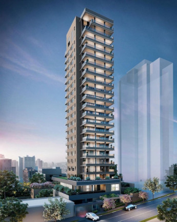Imagem Cobertura com 4 Quartos à Venda, 475 m² em Jardim Paulista - São Paulo