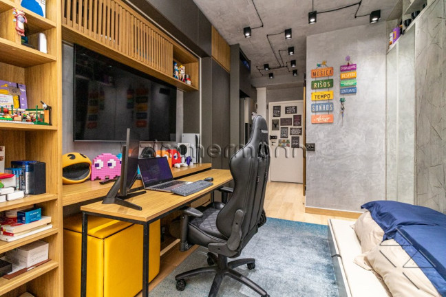 Imagem Apartamento com 1 Quarto à Venda, 50 m² em Consolacao - São Paulo