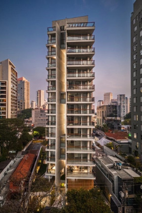 Imagem Apartamento com 1 Quarto à Venda, 69 m² em Vila Olímpia - São Paulo