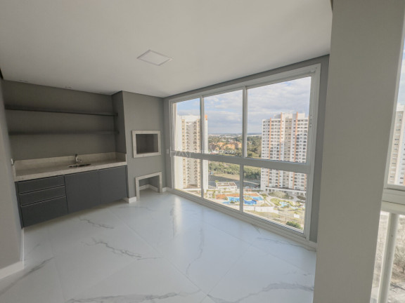 Imagem Apartamento com 4 Quartos à Venda, 131 m² em Ecoville - Curitiba