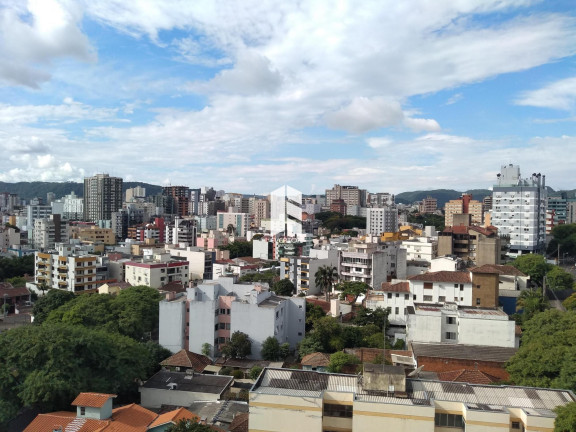 Imagem Cobertura com 4 Quartos à Venda, 210 m² em Nossa Senhora Medianeira - Santa Maria