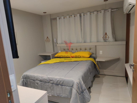 Imagem Flat com 1 Quarto à Venda, 14 m² em Bessa - João Pessoa Imagem Flat com 1 Quarto à Venda, 14 m² em Bessa - João Pessoa