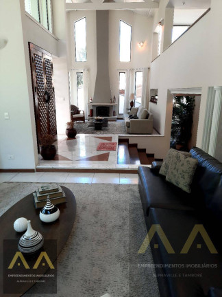 Imagem Casa com 4 Quartos à Venda, 475 m² em Alphaville - Santana De Parnaíba Imagem Casa com 4 Quartos à Venda, 475 m² em Alphaville - Santana De Parnaíba