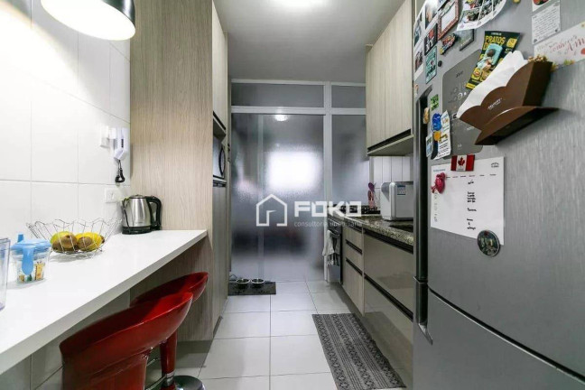Imagem Apartamento com 3 Quartos para Alugar, 80 m² em Chácara Seis De Outubro - São Paulo Imagem Apartamento com 3 Quartos para Alugar, 80 m² em Chácara Seis De Outubro - São Paulo