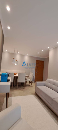 Imagem Apartamento com 2 Quartos à Venda, 55 m² em Paulicéia - São Bernardo Do Campo
