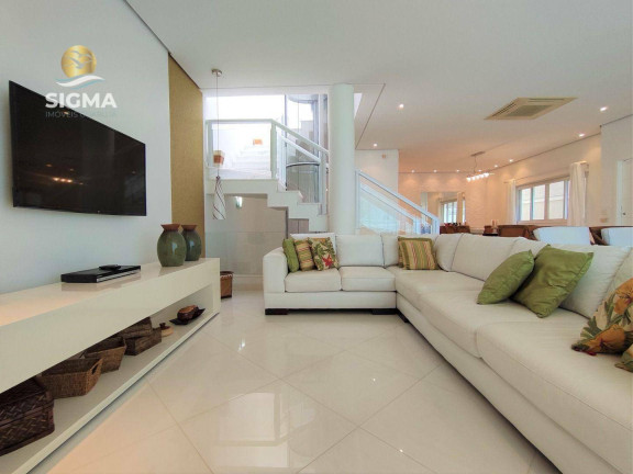 Imagem Casa com 5 Quartos à Venda, 320 m² em Enseada - Guarujá