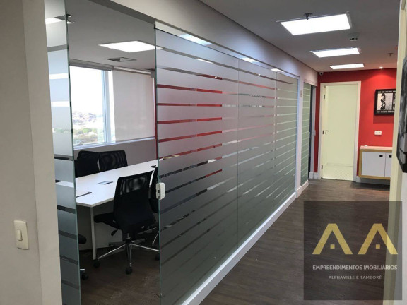 Imagem Sala Comercial à Venda, 126 m² em Tamboré - Barueri Imagem Sala Comercial à Venda, 126 m² em Tamboré - Barueri