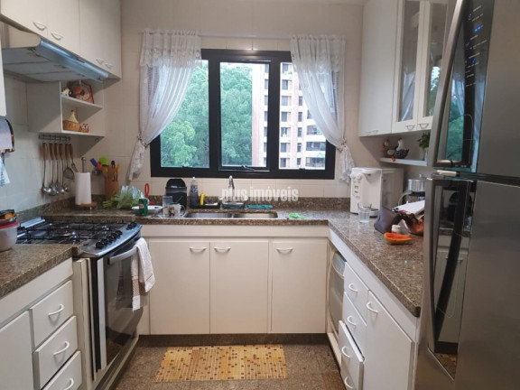 Imagem Apartamento com 4 Quartos à Venda, 180 m² em Morumbi - São Paulo