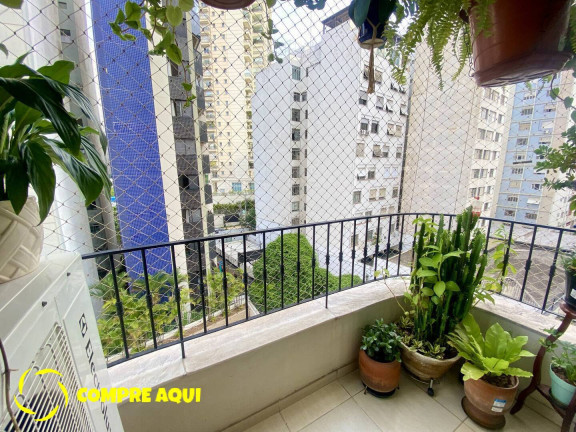 Apartamento com 3 Quartos à Venda, 110 m² em Santa Cecília - São Paulo