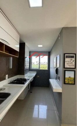 Imagem Apartamento com 2 Quartos à Venda, 56 m² em Jardim Das Colinas - Hortolândia