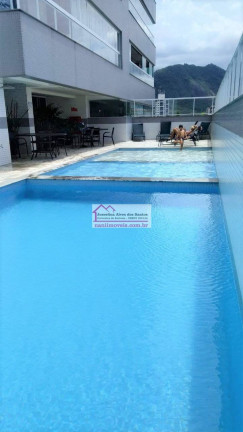Imagem Apartamento com 3 Quartos à Venda, 137 m² em Jardim Primavera - Caraguatatuba