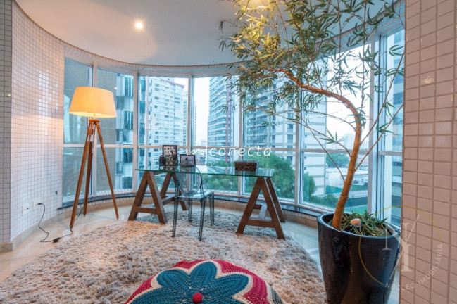 Imagem Apartamento com 4 Quartos à Venda, 335 m² em Jardim Analia Franco - São Paulo Imagem Apartamento com 4 Quartos à Venda, 335 m² em Jardim Analia Franco - São Paulo