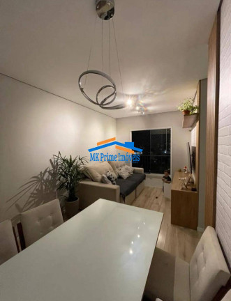Apartamento com 3 Quartos à Venda, 65 m² em Umuarama - Osasco