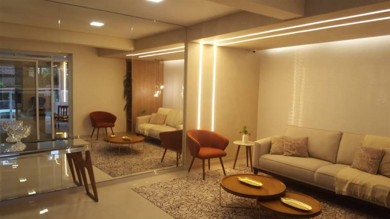 Apartamento com 2 Quartos à Venda, 74 m² em Forte - Praia Grande
