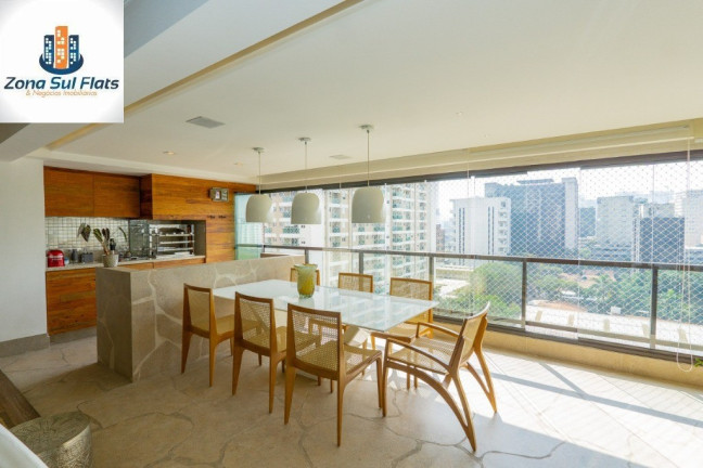 Imagem Apartamento com 3 Quartos à Venda, 209 m² em Vila Cruzeiro - São Paulo