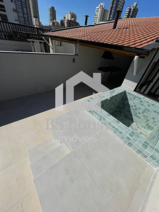 Imagem Apartamento com 3 Quartos à Venda, 129 m² em Jardim - Santo André