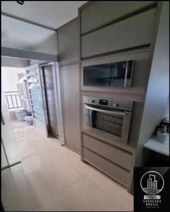 Imagem Apartamento com 3 Quartos à Venda, 96 m² em Além Ponte - Sorocaba