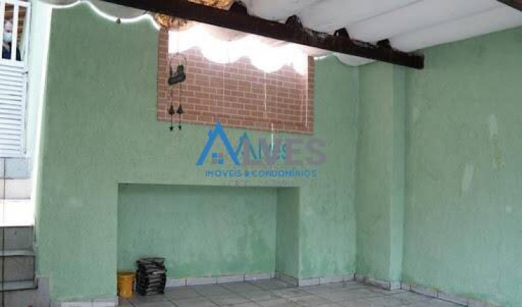 Imagem Casa com 2 Quartos à Venda, 89 m² em Assunção - São Bernardo Do Campo
