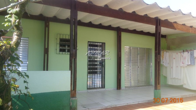 Imagem Casa com 2 Quartos à Venda, 241 m² em Solemar - Praia Grande
