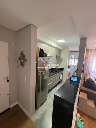 Imagem Apartamento com 2 Quartos à Venda, 49 m² em Vila Fiori - Sorocaba