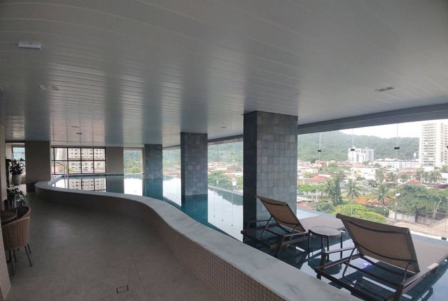 Imagem Apartamento com 3 Quartos à Venda, 143 m² em Forte - Praia Grande