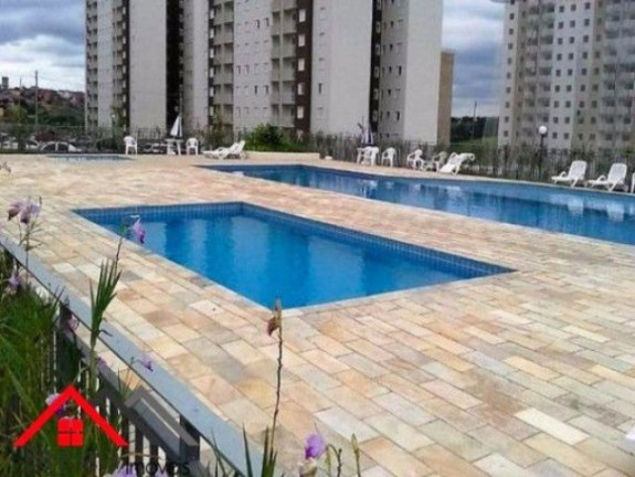 Imagem Apartamento com 3 Quartos para Alugar ou Temporada, 73 m² em Jardim Tamoio - Jundiaí