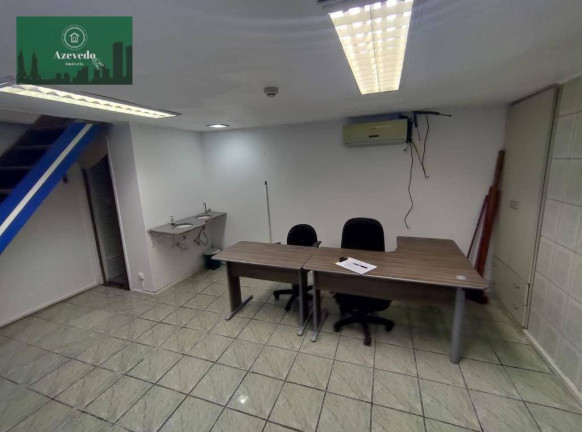 Sala Comercial à Venda ou Locação, 68 m² em Centro - Guarulhos