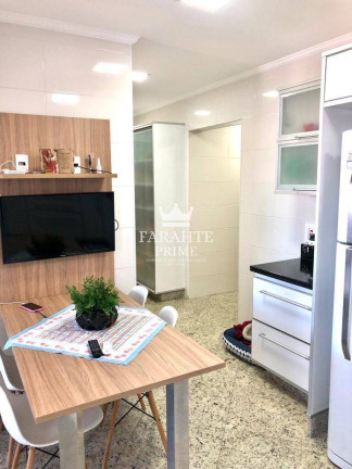 Imagem Cobertura com 5 Quartos à Venda, 600 m² em Aparecida - Santos Imagem Cobertura com 5 Quartos à Venda, 600 m² em Aparecida - Santos