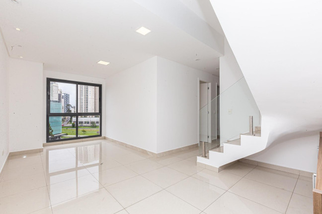 Imagem Cobertura com 2 Quartos à Venda, 118 m² em Jardim Botânico - Curitiba