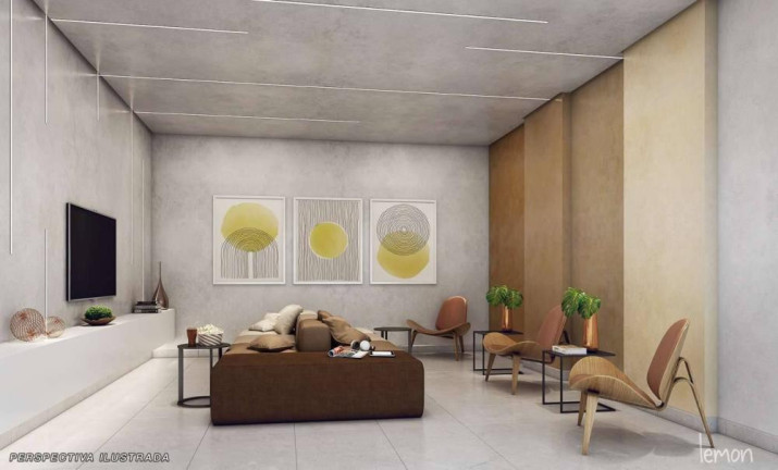Imagem Apartamento com 2 Quartos à Venda, 50 m² Imagem Apartamento com 2 Quartos à Venda, 50 m²