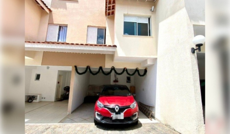 Imagem Casa com 4 Quartos à Venda, 153 m² em Sítio Da Figueira - São Paulo