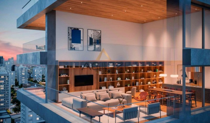 Imagem Apartamento com 2 Quartos à Venda, 137 m² em Jardim Europa - São Paulo Imagem Apartamento com 2 Quartos à Venda, 137 m² em Jardim Europa - São Paulo