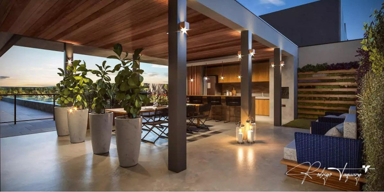 Imagem Apartamento com 5 Quartos à Venda, 561 m² em Setor Marista - Goiânia