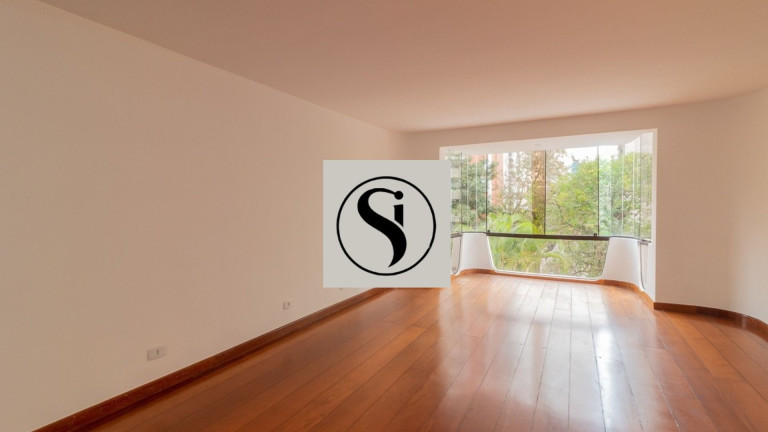 Apartamento com 4 Quartos à Venda, 197 m² em Indianópolis - São Paulo