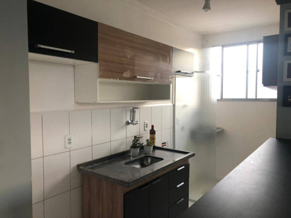 Imagem Apartamento com 2 Quartos à Venda, em Chácaras Fazenda Coelho - Hortolândia Imagem Apartamento com 2 Quartos à Venda, em Chácaras Fazenda Coelho - Hortolândia