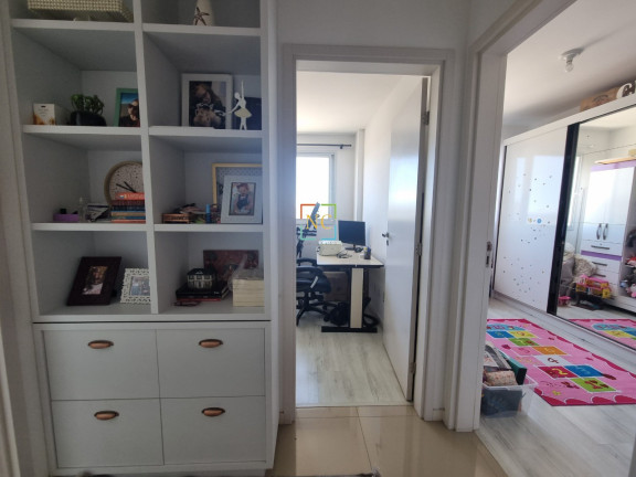 Apartamento com 3 Quartos à Venda, 90 m² em Bela Vista - São José