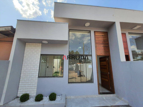 Casa com 3 Quartos à Venda, 88 m² em Canadá - Cascavel