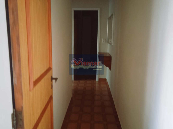 Imagem Apartamento com 3 Quartos para Alugar, 105 m² em Enseada - Guarujá