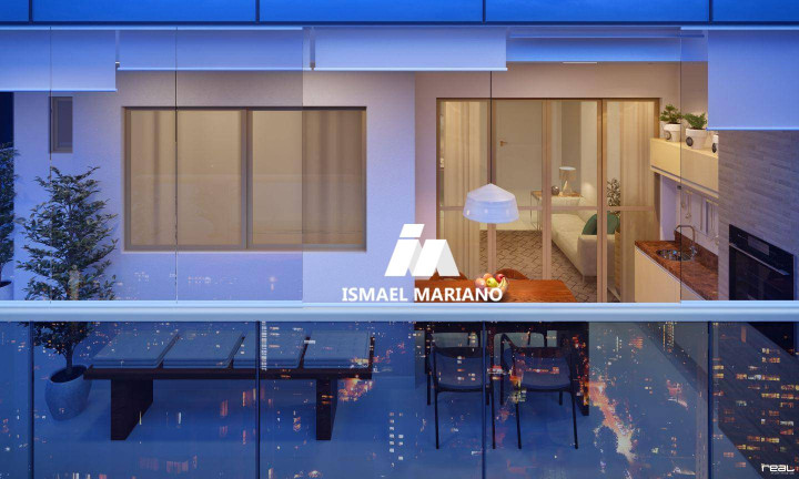 Imagem Apartamento com 2 Quartos à Venda, 89 m² em Itapuã - Vila Velha Imagem Apartamento com 2 Quartos à Venda, 89 m² em Itapuã - Vila Velha