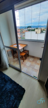 Imagem Apartamento com 2 Quartos à Venda, 55 m² em Mogi Moderno - Mogi Das Cruzes
