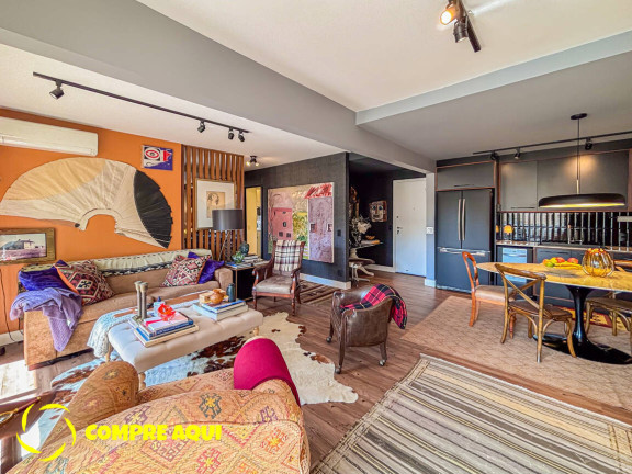Imagem Apartamento com 2 Quartos à Venda, 114 m² em Santa Cecília - São Paulo Imagem Apartamento com 2 Quartos à Venda, 114 m² em Santa Cecília - São Paulo