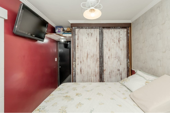Imagem Apartamento com 3 Quartos à Venda, 83 m² em Vila Barreto - São Paulo