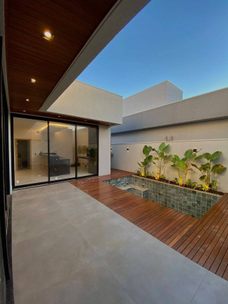 Imagem Casa com 3 Quartos à Venda, 220 m² em Condomínio Terras Alpha Anápolis - Anápolis