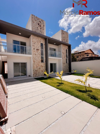 Imagem Casa com 3 Quartos à Venda, 122 m² em Coaçu - Eusébio Imagem Casa com 3 Quartos à Venda, 122 m² em Coaçu - Eusébio