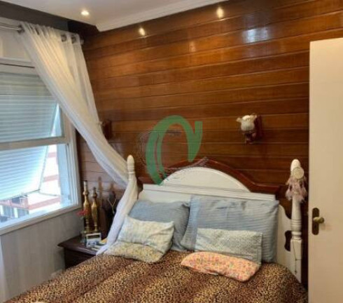 Imagem Apartamento com 2 Quartos à Venda, 89 m² em Itararé - São Vicente