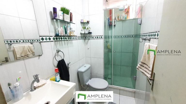Imagem Apartamento com 3 Quartos à Venda, 55 m² em Cocotá - Rio De Janeiro